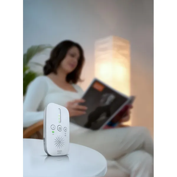 Philips Avent SCD50226 Baby Monitor Dect