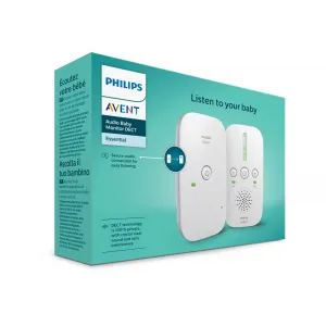 Philips Avent SCD50226 Baby Monitor Dect