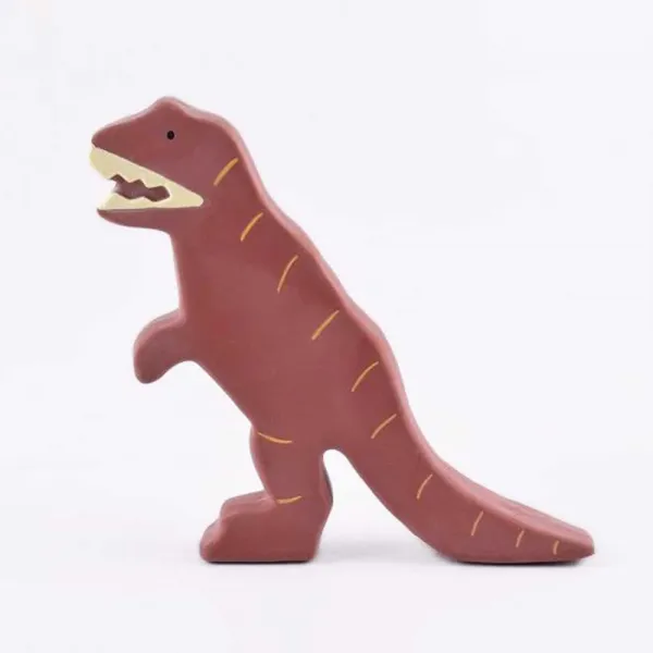 Tikiri Baby dinosaurus z prírodnej gumy - Brachiosaurus (Brachi)