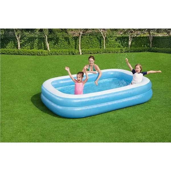 Bazén Bestway® 54006, Family, detský, nafukovací, 269x175x51 cm