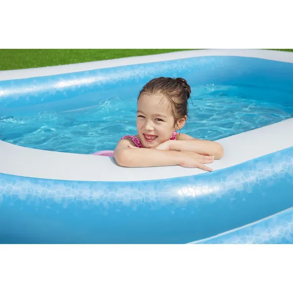 Bazén Bestway® 54006, Family, detský, nafukovací, 269x175x51 cm