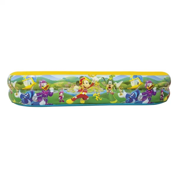 Bazén Bestway® 91008, Mickey Mouse, detský, nafukovací, 262x175x51 cm
