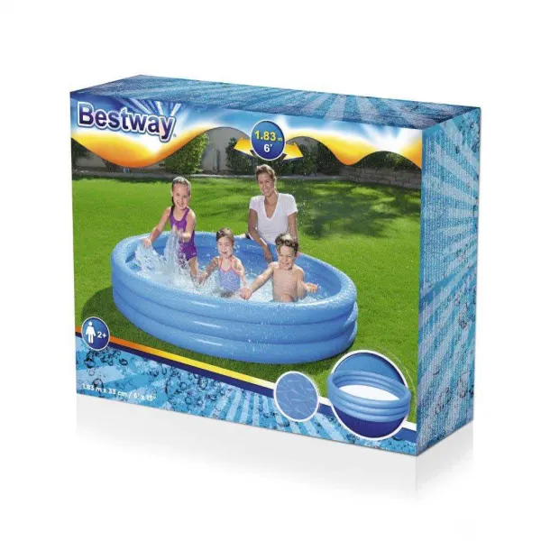 Bestway Bazén Veľký 183