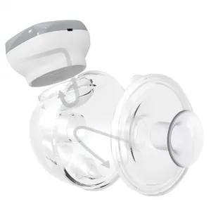 Elektronická odsávačka materského mlieka BabyOno handsfree Shelly