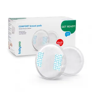 Prsné vložky Baby Ono COMFORT 50+20ks gratis