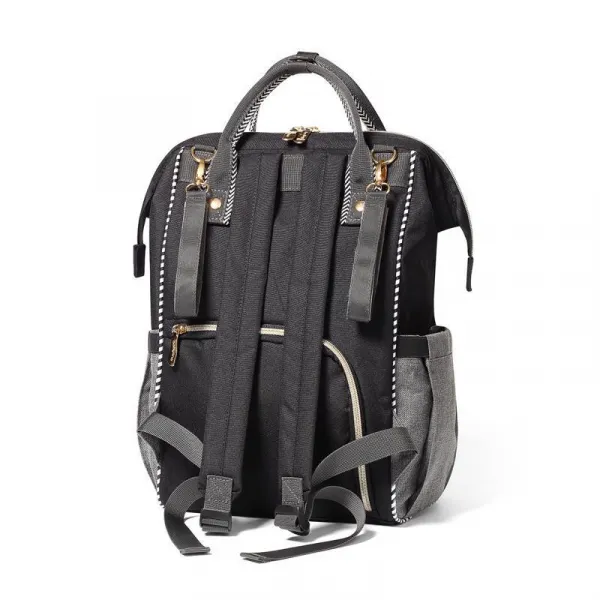 Štýlová taška na kočík BASIC OSLO STYLE Baby Ono sivá