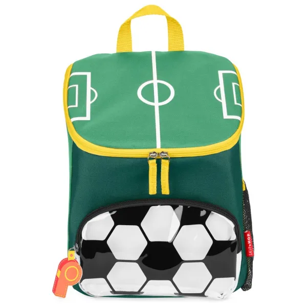 SKIP HOP Spark Style Batoh BIG Futbal 3r+