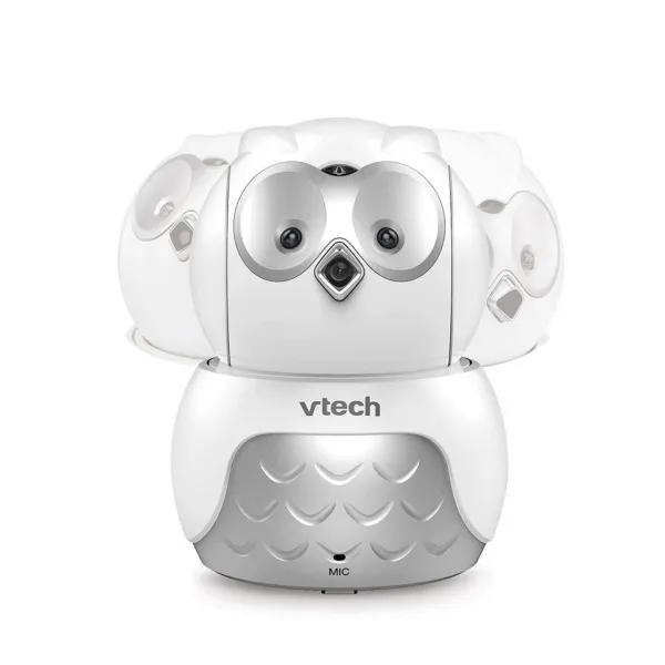 Video opatrovateľka  LED+KAMERA  Vtech BM5550 Sova