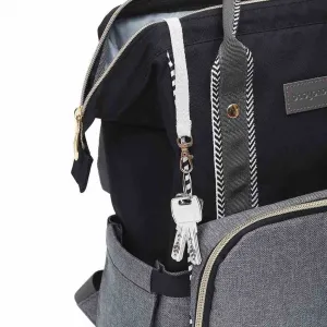 Štýlová taška na kočík BASIC OSLO STYLE Baby Ono sivá