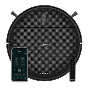 Robotický vysávač Cecotec Conga 999 Origin Genesis