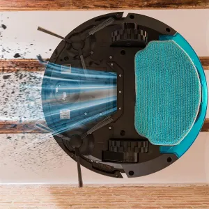 Robotický vysávač Cecotec Conga 999 Origin Genesis