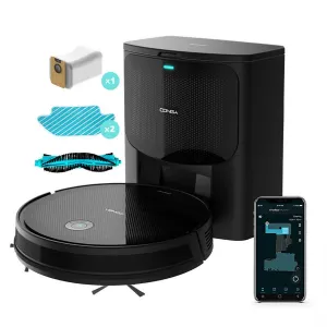 Robotický vysávač Cecotec Conga 2499 Ultra Home Titanium
