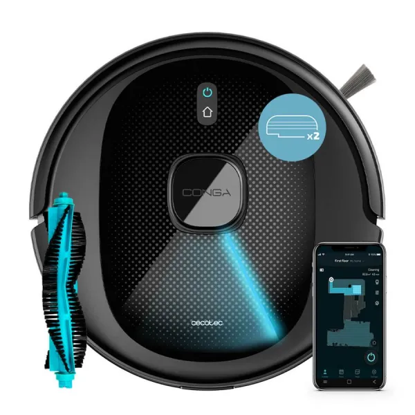 Robotický vysávač Cecotec Conga 7490 Immortal X-Treme