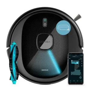Robotický vysávač Cecotec Conga 7490 Immortal X-Treme