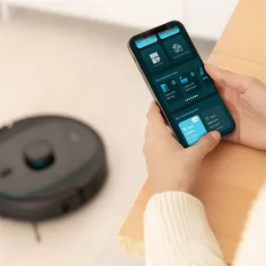 Robotický vysávač Cecotec Conga 7490 Immortal X-Treme