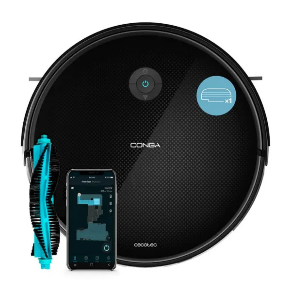 Robotický vysávač Cecotec Conga 2499 Ultra Genesis