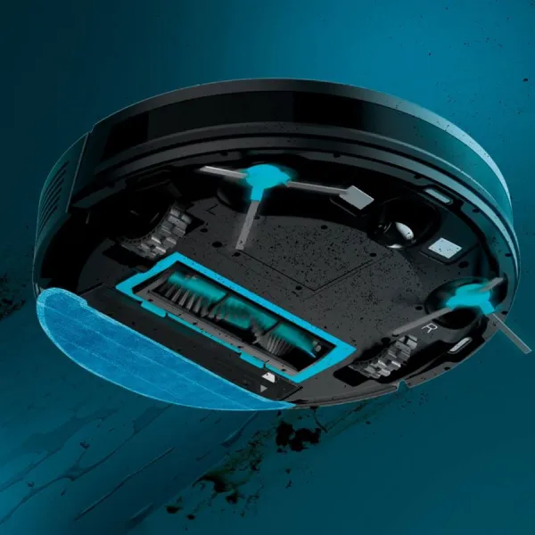 Robotický vysávač Cecotec Conga 2499 Ultra Genesis