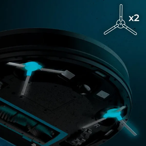 Robotický vysávač Cecotec Conga 2499 Ultra Genesis