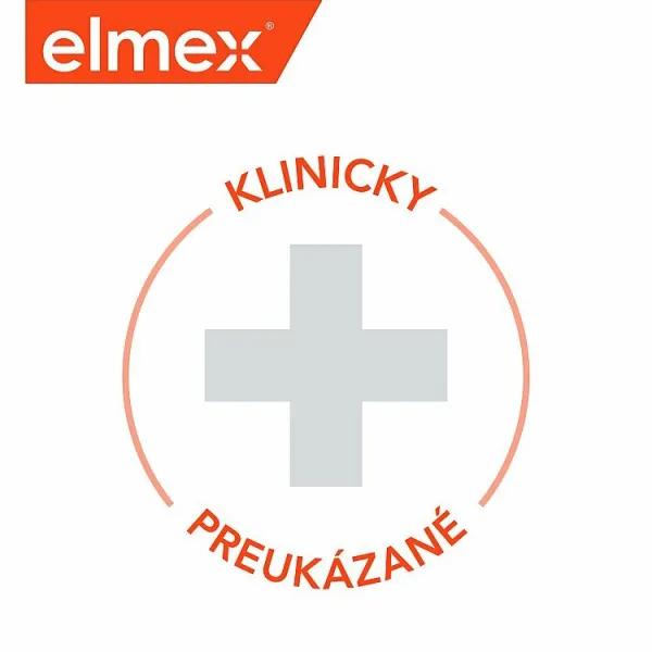 Elmex Junior ústna voda 400 ml