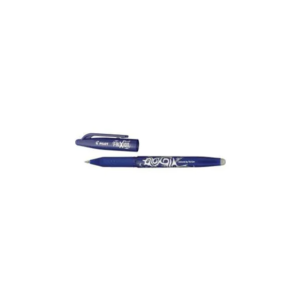 Roller gumovací Pilot Frixion Ball 07 mm modrý