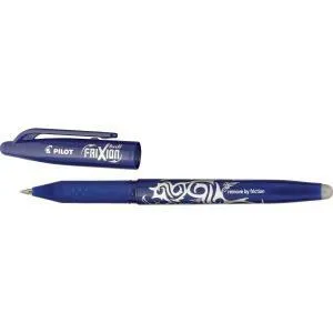 Roller gumovací Pilot Frixion Ball 07 mm modrý