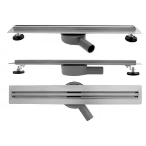 REA sprchový žľab NEREZ NEO SLIM PRO 700