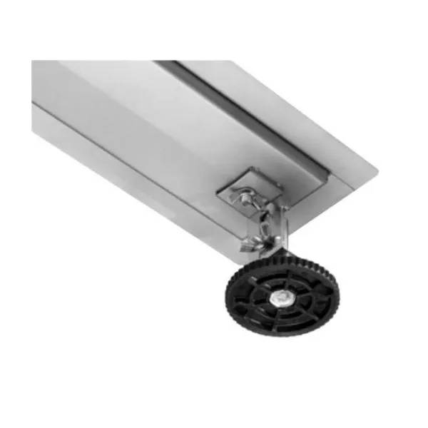 Odtokový žľab MEXEN FLAT 80 cm - vzor M01
