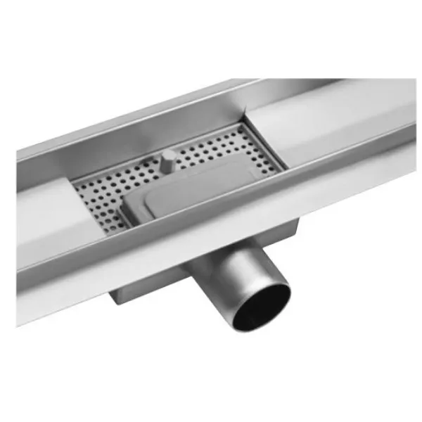 Odtokový žľab MEXEN FLAT 80 cm - vzor M01