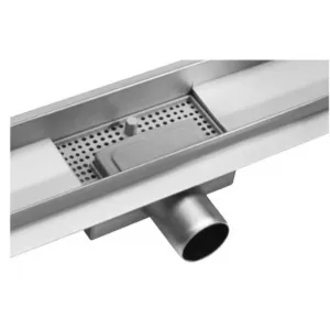 Odtokový žľab MEXEN FLAT 80 cm - vzor M01
