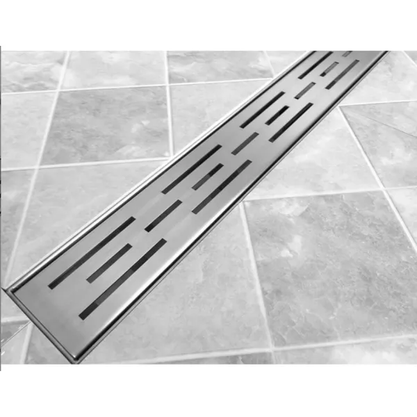Odtokový žľab MEXEN FLAT 80 cm - vzor M01