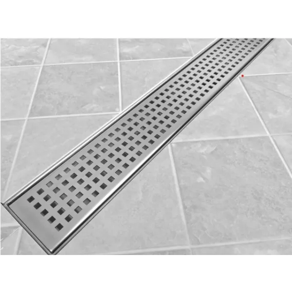 Odtokový žľab MEXEN FLAT 80 cm - vzor M08