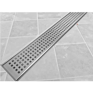 Odtokový žľab MEXEN FLAT 80 cm - vzor M08