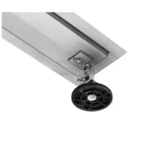 Odtokový žľab MEXEN FLAT 80 cm - vzor M08