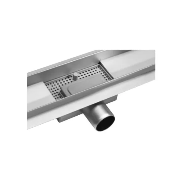 Odtokový žľab MEXEN FLAT 80 cm - vzor M08