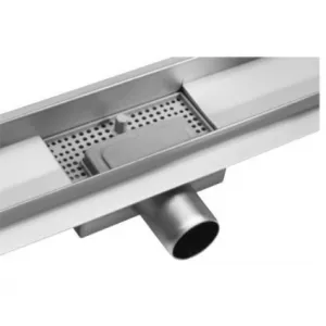Odtokový žľab MEXEN FLAT 80 cm - vzor M08