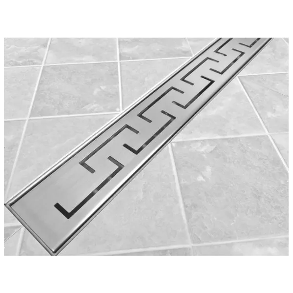 Odvodňovací žľab MEXEN FLAT 60 cm - vzor M15