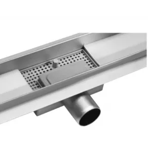 Odvodňovací žľab MEXEN FLAT 60 cm - vzor M15