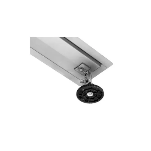 Odvodňovací žľab MEXEN FLAT 60 cm - vzor M15