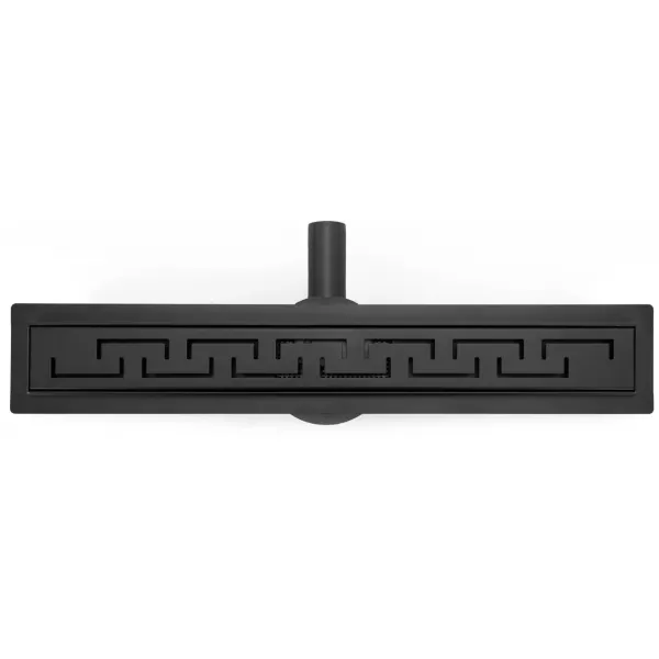 REA sprchový žľab NEREZ GREEK PRO 800 MAT BLACK