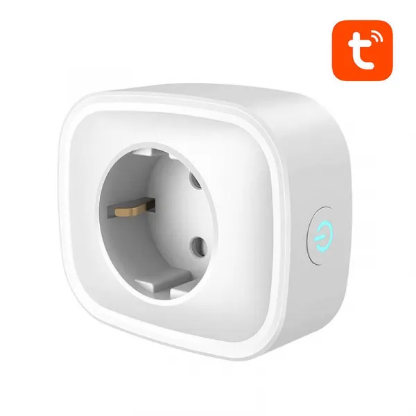 Inteligentná WiFi zásuvka Gosund SP1 E/F - unischuko, Tuya 018509