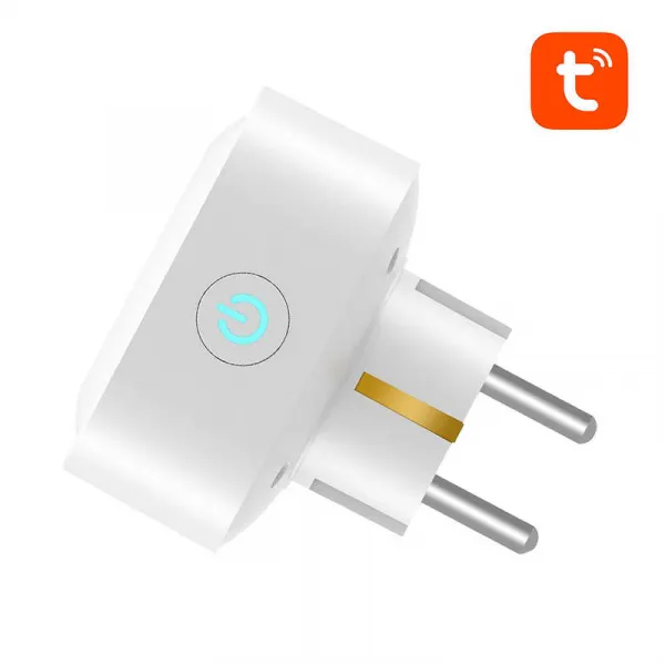 Inteligentná WiFi zásuvka Gosund SP1 E/F - unischuko, Tuya 018509