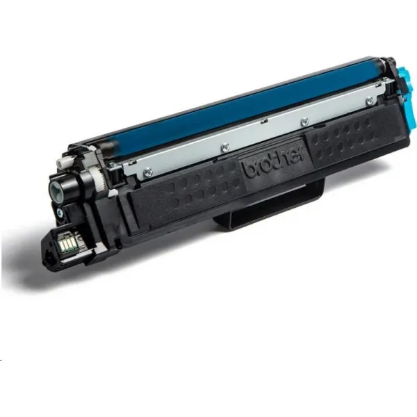 BROTHER TN-247 (TN247C), originálny toner, azúrový, 2300 strán, Pre tlačiareň: BROTHER DCP-L3510CDW, BROTHER DCP-L3550CDW, BROTHER HL-L3210CW,
