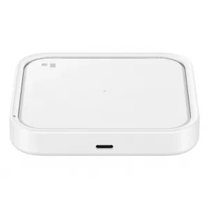 Samsung Bezdrátová nabíjecí podložka (15W), bez kabelu v balení White