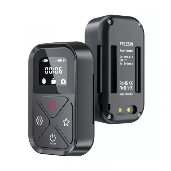 Pilot Telesin do GoPro Hero 11/10/9/8/MAX (GP-RMT-T10) 031873