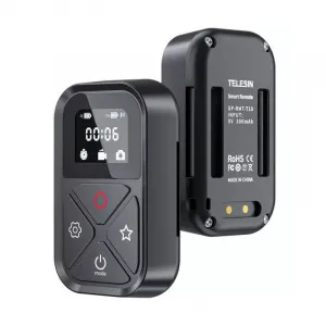 Pilot Telesin do GoPro Hero 11/10/9/8/MAX (GP-RMT-T10) 031873