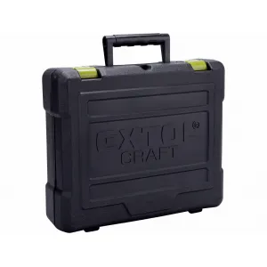 EXTOL CRAFT 402440 Vŕtačka aku 20V, 2x akumulátor 1,5Ah Li-ion, 27Nm, kufor