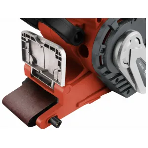 EXTOL PREMIUM 8894300 Brúska pásová, príkon 1010W, brúsny pás 533x76mm