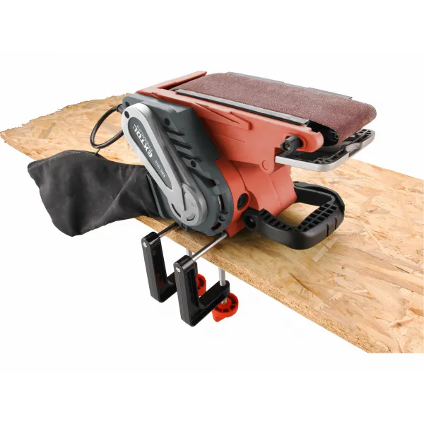 EXTOL PREMIUM 8894300 Brúska pásová, príkon 1010W, brúsny pás 533x76mm