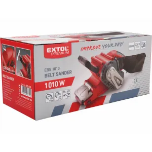 EXTOL PREMIUM 8894300 Brúska pásová, príkon 1010W, brúsny pás 533x76mm