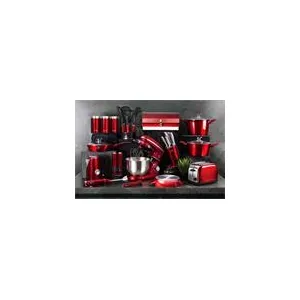 Hrniec Berlingerhaus s mramorovým povrchom a pokrievkou 20 cm Burgundy Metallic Line BH-1256